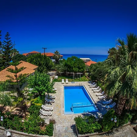 Chryssi Akti Hotel Argasio