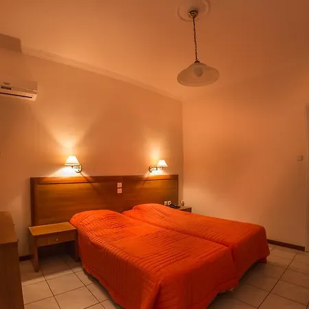 Chryssi Akti Hotel Argasio