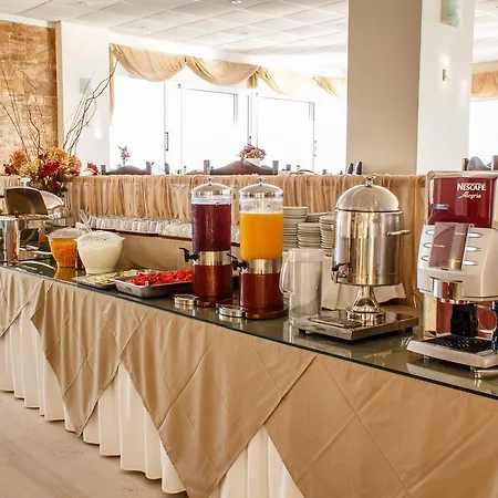 Chryssi Akti Hotel Argasio